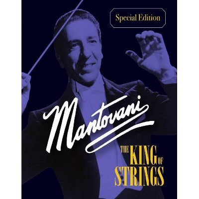 Mantovani: The King of Strings (Blu-ray)(2018)