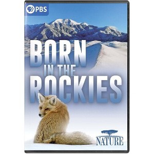 Nature: Born In The Rockies (DVD) - 1 of 1