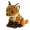 Aurora Miyoni Tots 9" Fox Kit Brown Stuffed Animal - 2 of 3