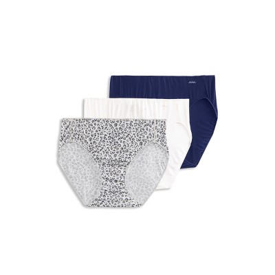 Jockey Women's No Panty Line Promise Bikini - 3 Pack