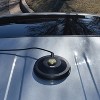 Tram® 5-1/2-In. Black ABS NMO Magnet Mount with RG58 Coaxial Cable and SMA Connector - 3 of 4