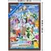 Trends International Pokémon Horizons: Season 2 - Key Art Framed Wall Poster Prints - 3 of 4