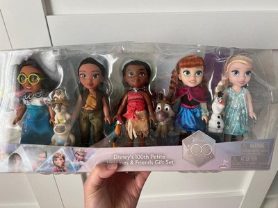 Disney Princess Fairy-Tale Dolls and Fashions Set (Target Exclusive)