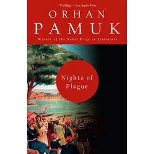 Nights of Plague - by  Orhan Pamuk (Paperback) - 1 of 1