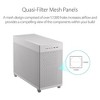 Trollerlink 33-Liter White PC Case - 3 of 4