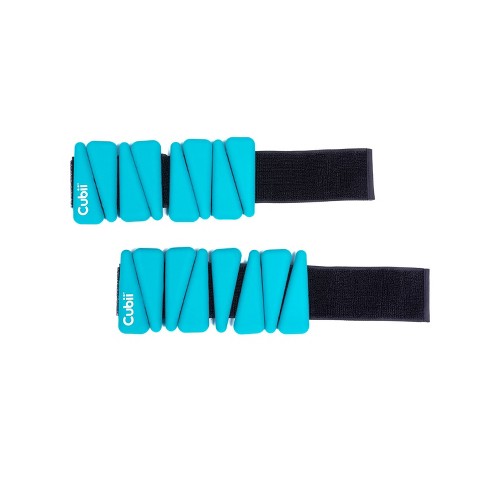 Cubii Ankle & Wrist Weights 2pc - 2lbs : Target