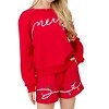 Women's Christmas Light Sequin Shorts - Main Strip - 4 of 4