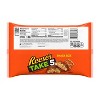Reese's Take 5 Pretzel, Caramel, Peanut Butter, Chocolate Snack Size Candy Bars - 11.25oz - image 3 of 4