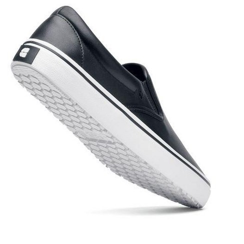 Shoes For Crews Unisex Merlin Slip On Slip Resistant Work Shoe 11.5 Medium Target