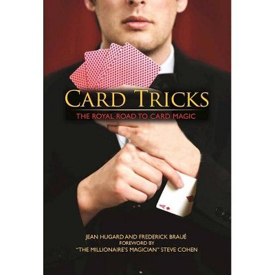 Card Tricks - by  Jean Hugard & Frederick Braue (Hardcover)