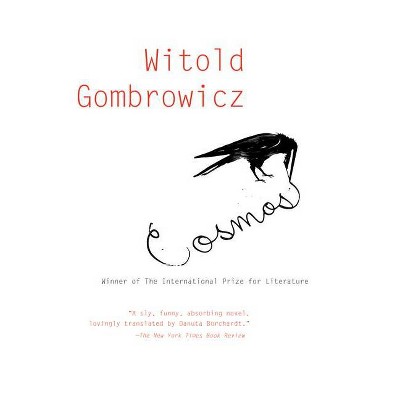 Cosmos - by  Witold Gombrowicz (Paperback)