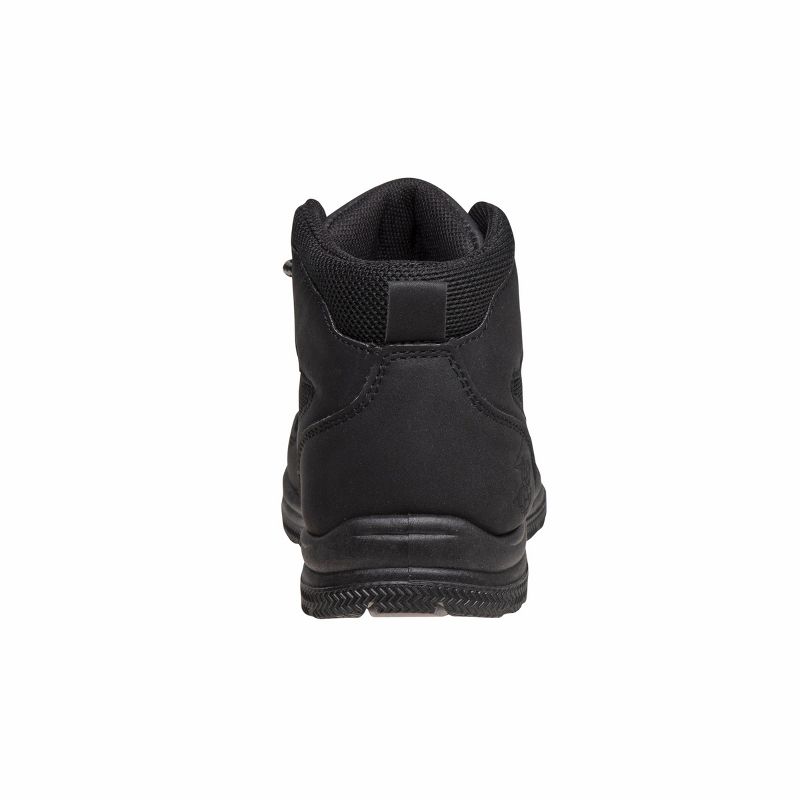 Beverly Hills Polo Club Boys High-Top Boots Outdoor Comfort Autumn Winter Boots (Little Kids), 3 of 6
