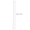Unique Bargains Square Buckle Handbag Strap 1 Pc - 2 of 4