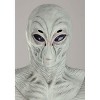 HalloweenCostumes.com X Large  Men  Adult Alien Invader Costume | Men's Alien Costume with Grey Alien Full Mask,  Gray/Green/Pink - 2 of 4