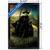 Trends International Wicked - Elphaba One Sheet Framed Wall Poster Prints - 3 of 4
