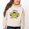 The Juniper Shop Loads Of Luck Retro Truck Toddler Graphic Hoodie - 2 of 3