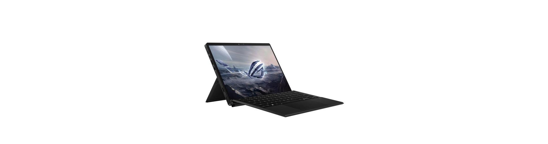 ASUS ROG Flow Z13 2.5K 180Hz 3ms ROG Nebula Touchscreen 13.4" Convertible 2-in-1 Gaming Notebook AMD Ryzen AI MAX 390 32GB RAM 1TB SSD Off Black