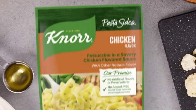 Knorr Pasta Sides Chicken Flavor - 4.3oz, 2 of 9, play video