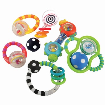 rattle set