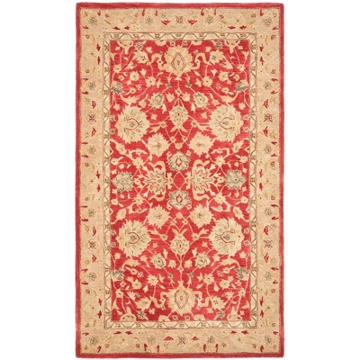 Anatolia AN522 Hand Tufted Indoor Rug -Safavieh