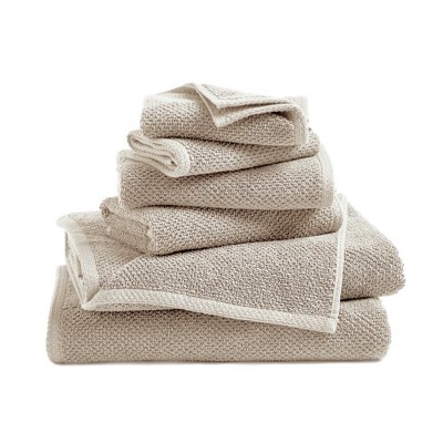 Cotton Quick Dry Textured Bath Towel - Great Bay Home