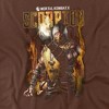 Mortal Kombat Scorpion Adult T-Shirt - 2 of 4