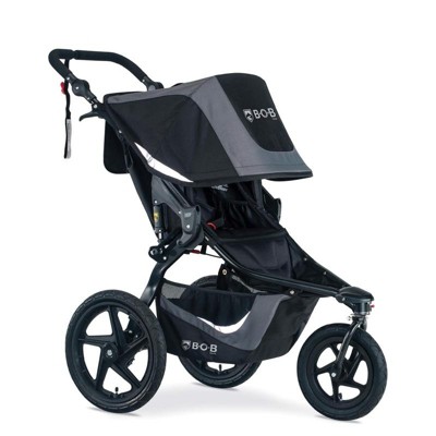 Bob Gear Wayfinder Travel System Infant Car Seat And Stroller Combo Nightfall Target