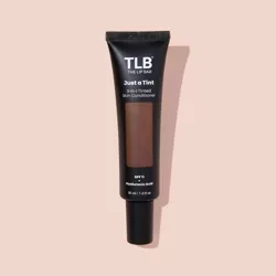 The Lip Bar Just a Tint 3-in-1 Tinted Skin Conditioner with SPF 11 - Cocoa Bean - 1 fl oz