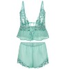 Adore Me Women's Tammy PJ Lingerie - 4 of 4