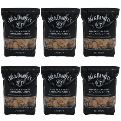 jack daniels wood smoking chips