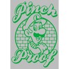 Men's Nintendo Super Mario St. Patrick's Day Pinch Proof Luigi T-Shirt - 2 of 4