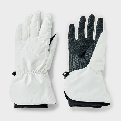 ◇20-21 AFDICEGEAR MITT GLOVE カラー:WHITE Sサイズ エーエフ