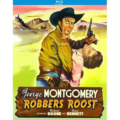 Robbers' Roost (Blu-ray)(2015)