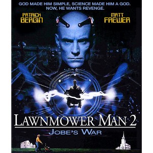 Lawnmower Man 2: Jobe's War (Blu-ray)(1996) - 1 of 1