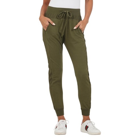 Women's The Ultimate Jogger Pants - SUZY D - image 1 of 3