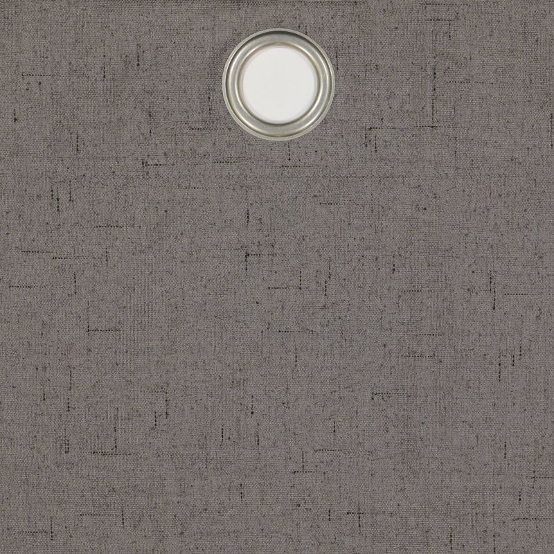 1pc Blackout Windsor Curtain Panel - Eclipse, 6 of 17