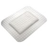 Smith & Nephew Opsite Post-Op Transparent Waterproof Dressing with Highly Absorbent Pad 3-3/4" x 3-3/8" – Low Adherence, Latex-Free, Box of 20 - 2 of 2