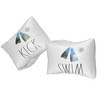 Select Brands: Rae Dunn Swim Kick Play Water Wings & 12" Beach BallG0810034401991 - 3 of 4