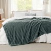 Bedsure | Indulge in Comfort Bed Blanket with Unique Chunky Corduroy Texture - 2 of 4