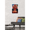 Trends International Marvel Comics TV - Japanese Spider-Man - Collage Framed Wall Poster Prints - 2 of 4