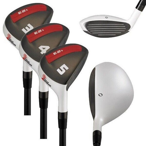 Forgan Of St Andrews F35 Full Hybrid Golf Iron Set 3-pw, Mens Right Hand :  Target