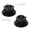 Pyle 6.5'' In-Wall/In-Ceiling Bluetooth Speaker System with Magnetic Grill - 2 of 4