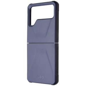 Urban Armor Gear UAG Civilian Case for Samsung Galaxy Z Flip4 5G - Mallard Blue - 1 of 1