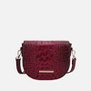 MKF Collection Amalia Crossbody Bag Croc-Embossed Vegan Leather Shoulder Bag Handbag by Mia K - 2 of 4