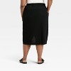 Women's Midi Wrap Skirt - Universal Thread™ - 2 of 3