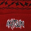 Naruto Akatsuki Symbol Adult Ribbed Beanie - 2 of 4