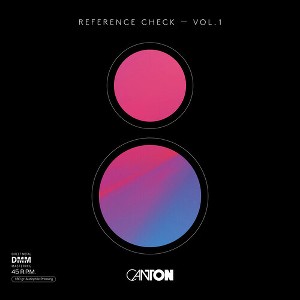 Various Artists - Canton Reference Check 1 (Various Artists) - 1 of 1