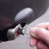 Yakima Car Rack System Component SKS Lock Cylinder Core Kit with Key - 4 of 4