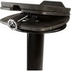 Ultimate Support MS-100 Studio Monitor Stand Pair Black - 2 of 4
