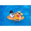 Swim Central Inflatable Me and You Goldfish Baby Seat Pool Float - 40" - 3 of 4
